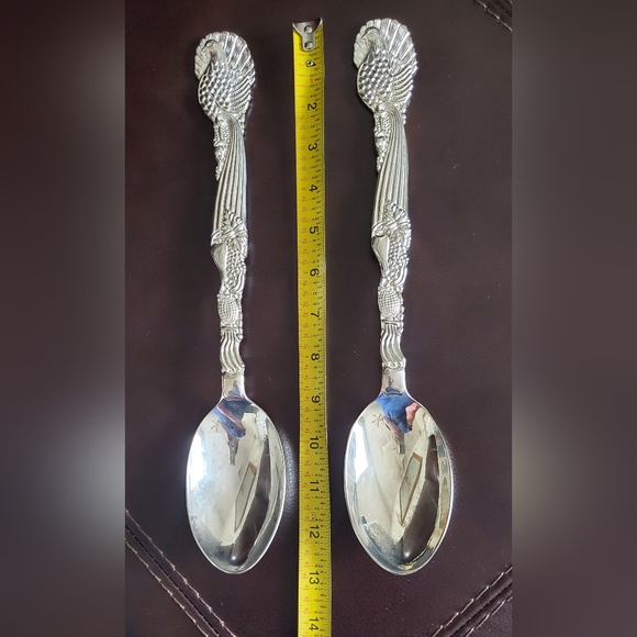 2🦃serving🥄spoons - Picture 5 of 7